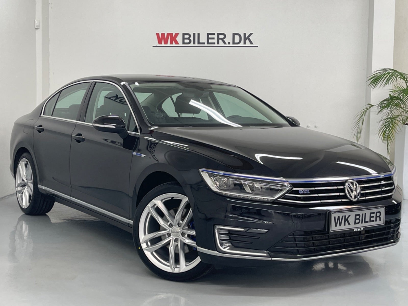 VW Passat 2018