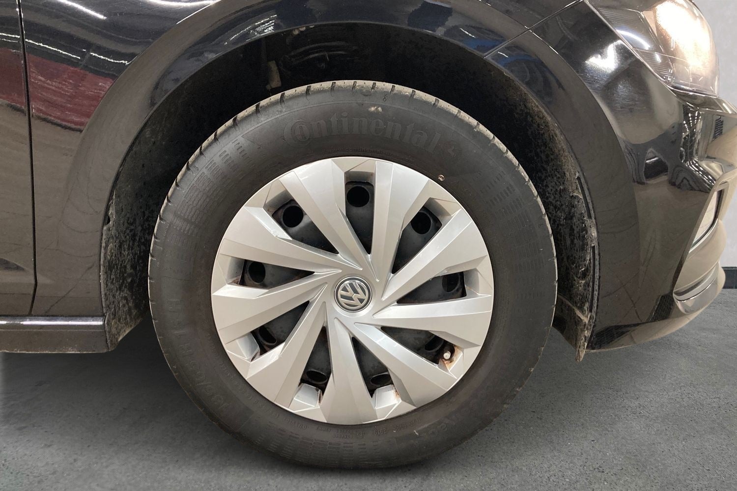 Billede af VW Polo 1,0 TSi 95 Comfortline DSG