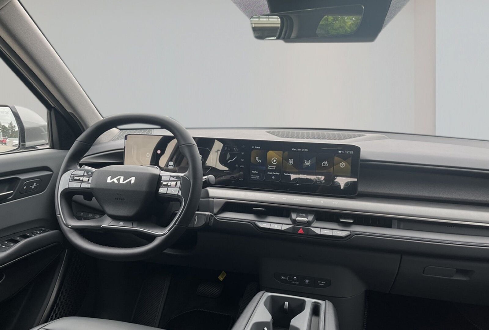 Kia EV9 Long Range Upgrade RWD 7prs