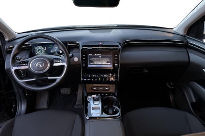 Hyundai Tucson PHEV Essential aut. 4WD
