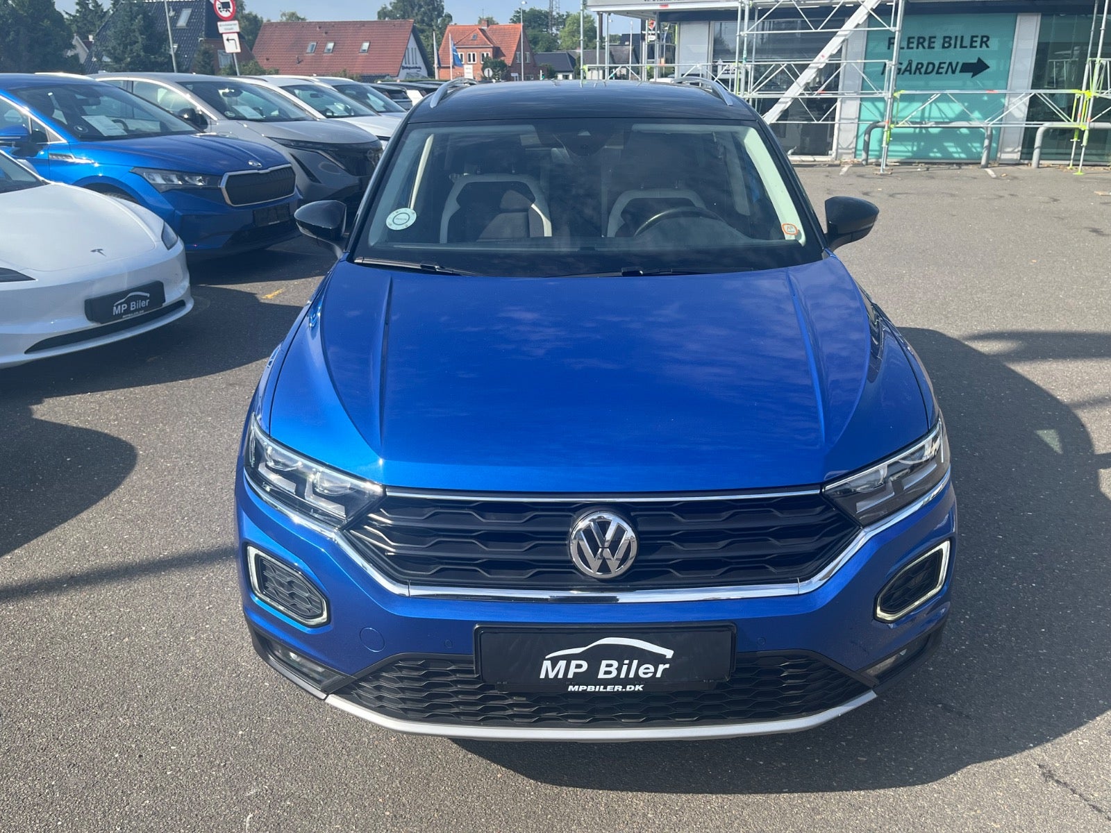 Billede af VW T-Roc 1,5 TSi 150 Style DSG