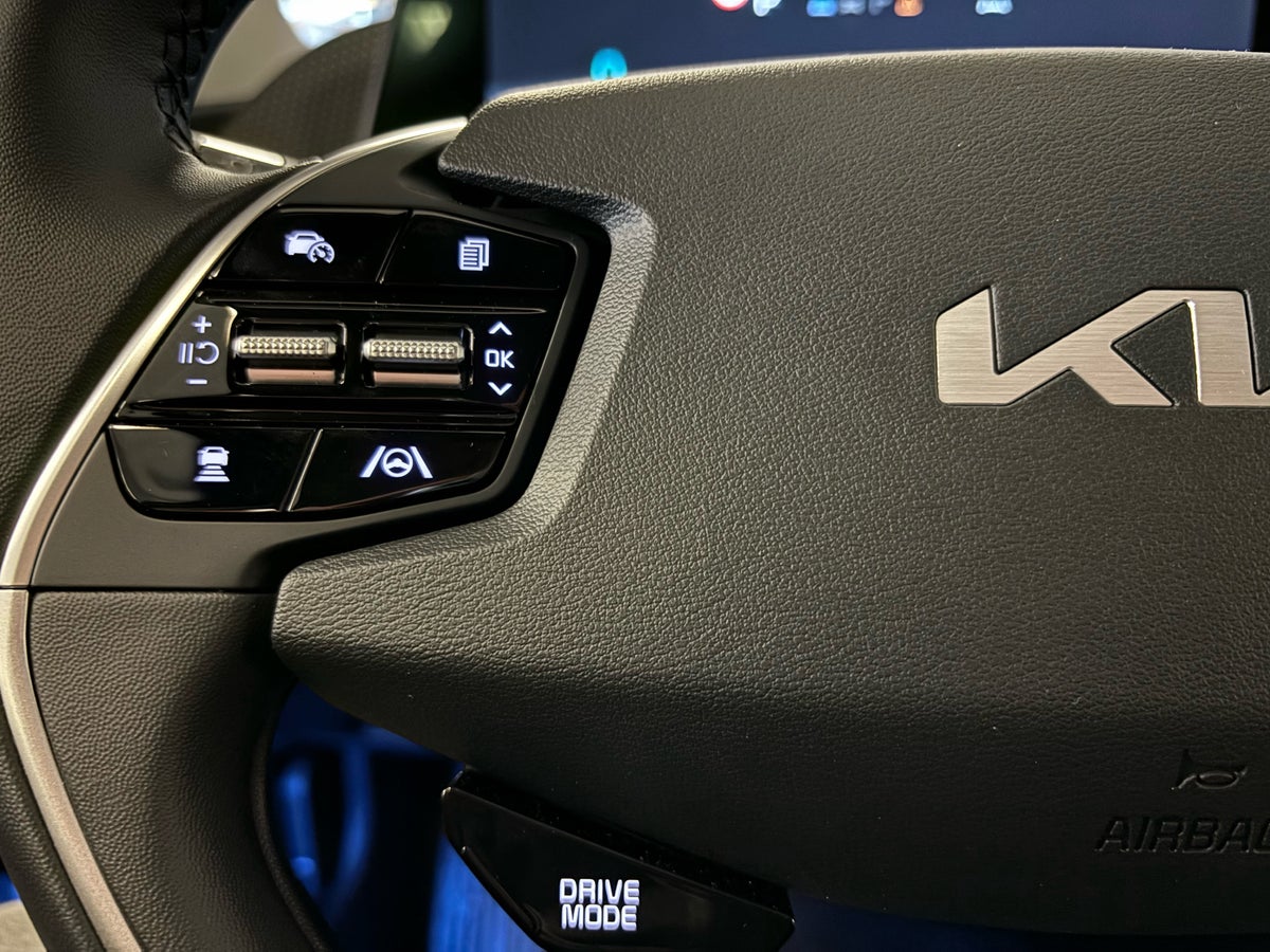 Kia EV6 Long Range Upgrade billede 18