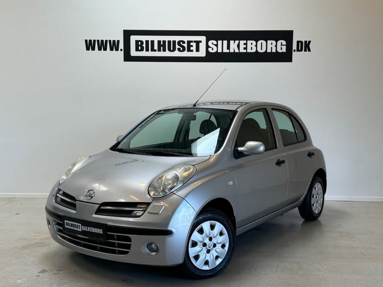 Nissan Micra Acenta