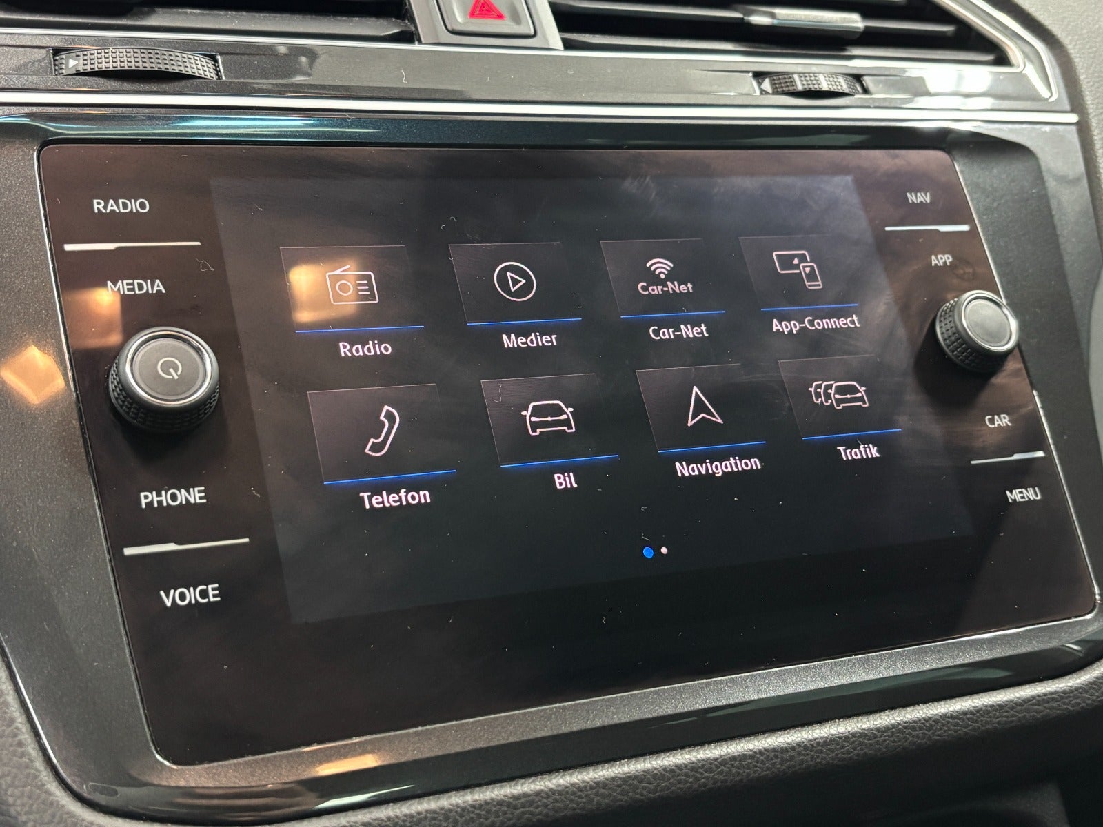 Billede af VW Tiguan 2,0 TDi 150 Comfortline DSG