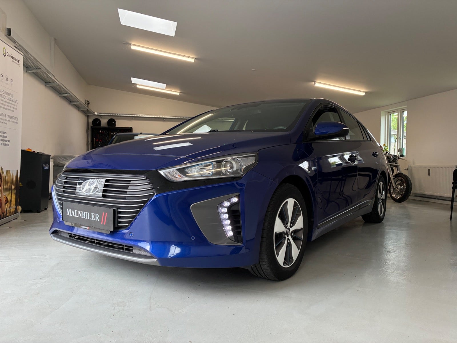 Billede af Hyundai Ioniq 1,6 PHEV Trend DCT