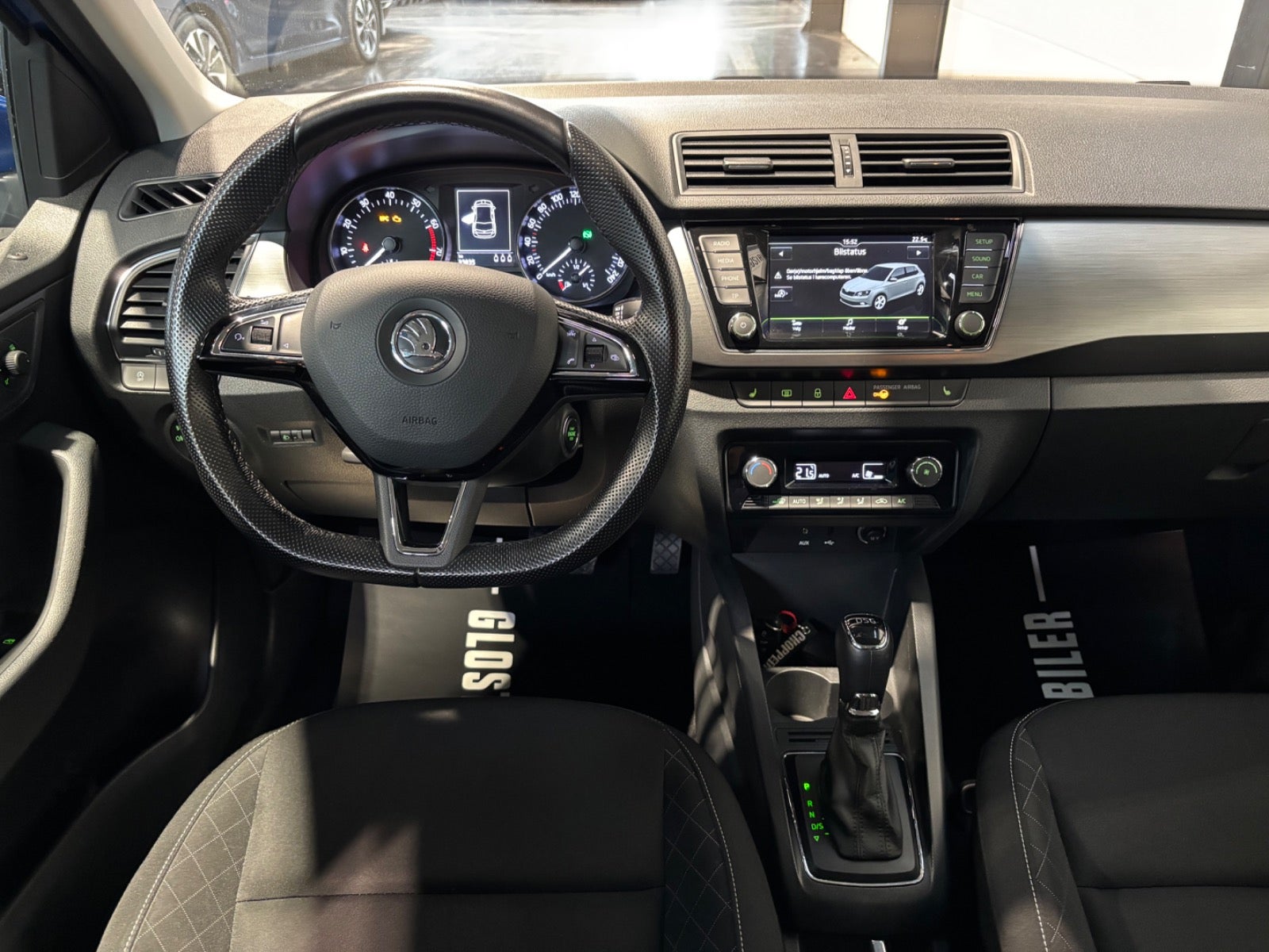 Skoda Fabia TSi 110 Ambition DSG