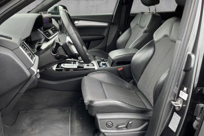 Audi Q5 TFSi e S-line quattro S-tr. - 4
