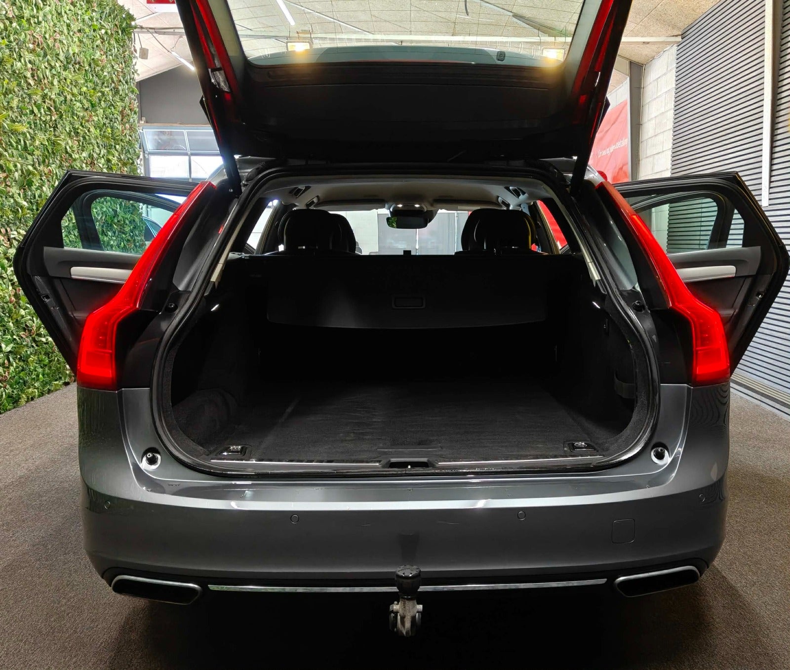 Billede af Volvo V90 2,0 D4 190 Inscription aut.