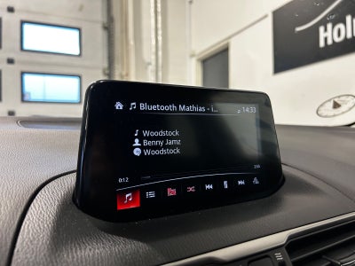 Mazda 3 SkyActiv-G 120 Vision