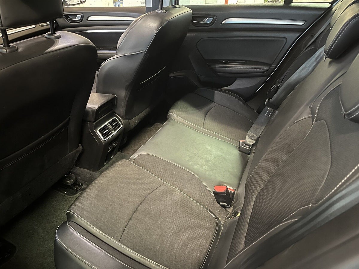 Renault Megane IV E-Tech Zen Sport Tourer billede 7