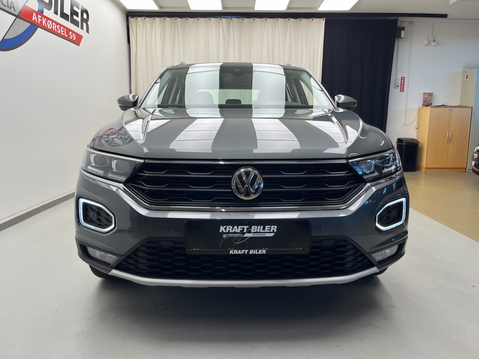 Billede af VW T-Roc 1,5 TSi 150 Sport DSG