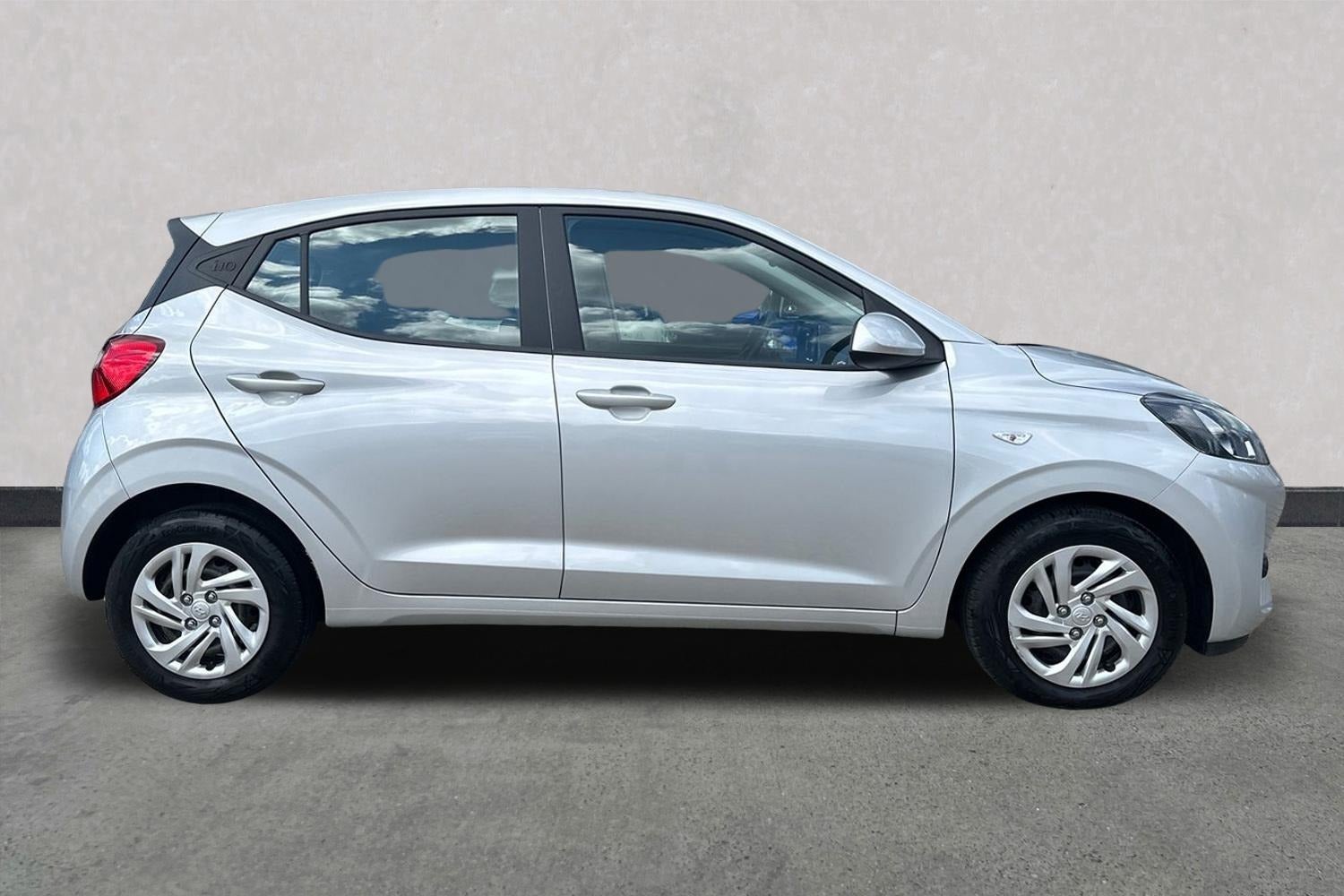 Billede af Hyundai i10 1,0 MPi Essential AMT