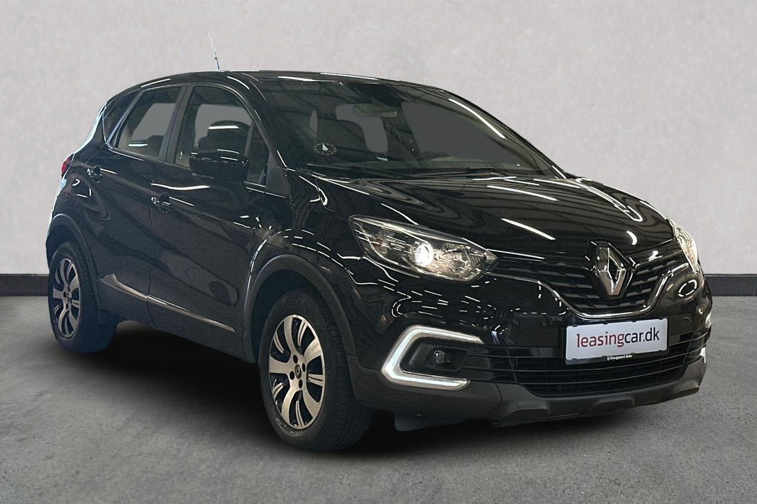 Billede af Renault Captur 0,9 TCe 90 Zen