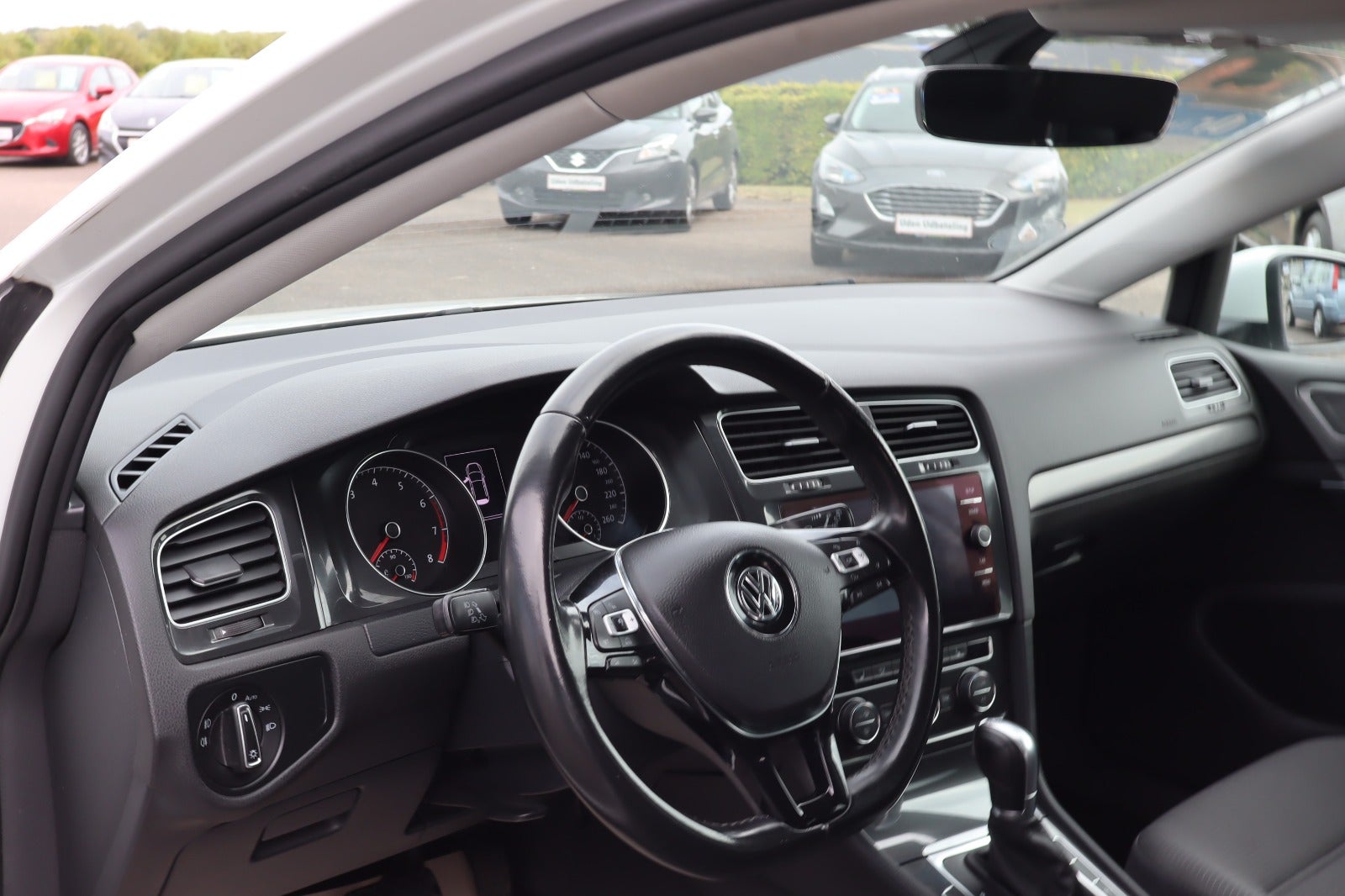 Billede af VW Golf VII 1,0 TSi 110 Trendline