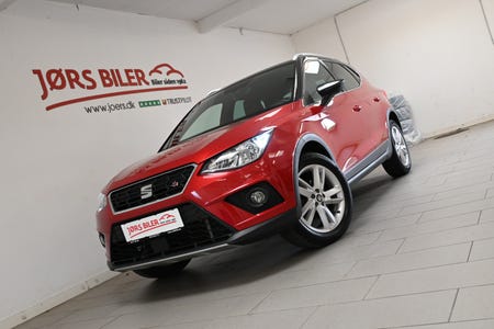 Seat Arona TSi 150 FR
