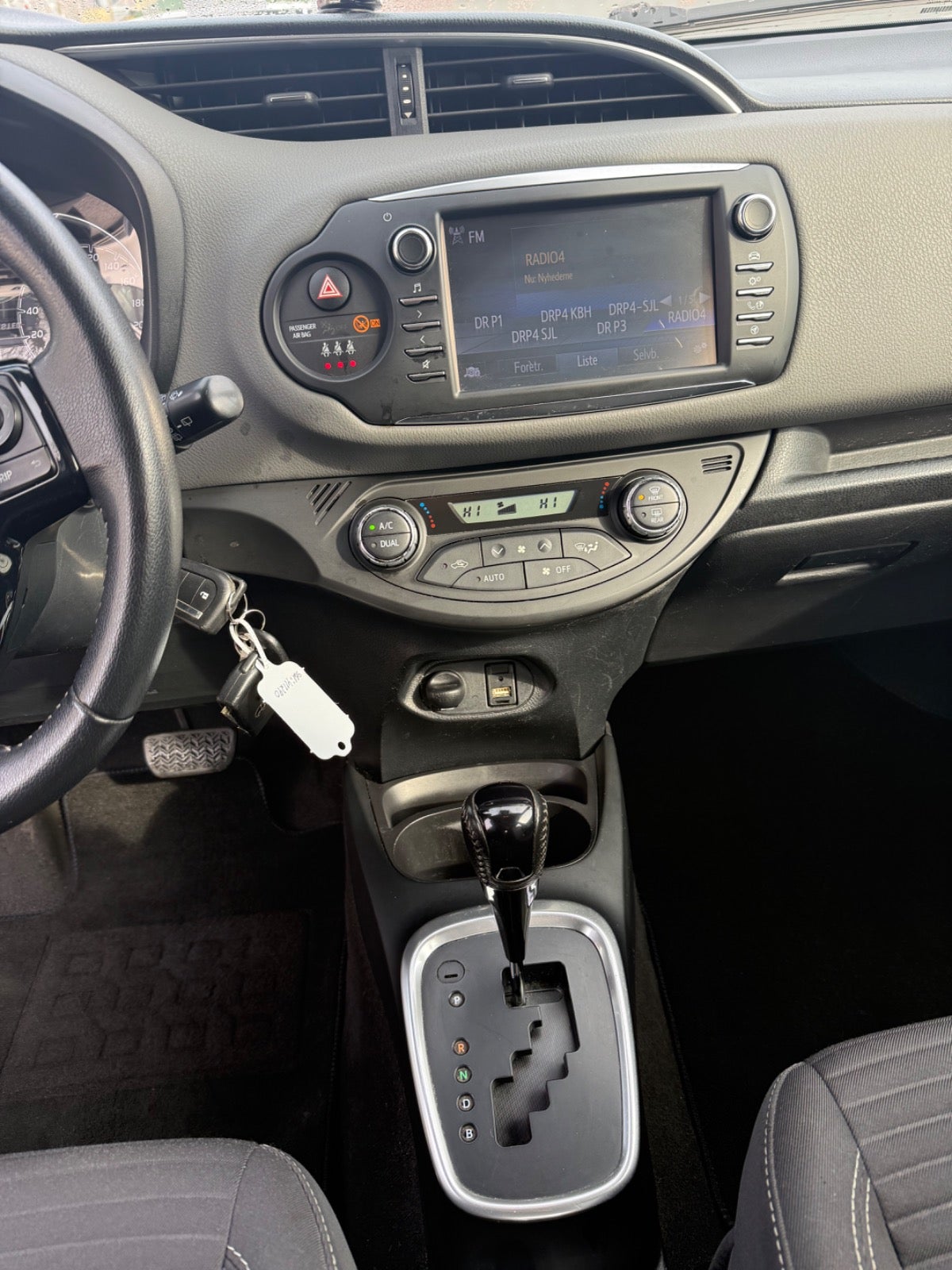 Billede af Toyota Yaris 1,5 Hybrid H2 e-CVT