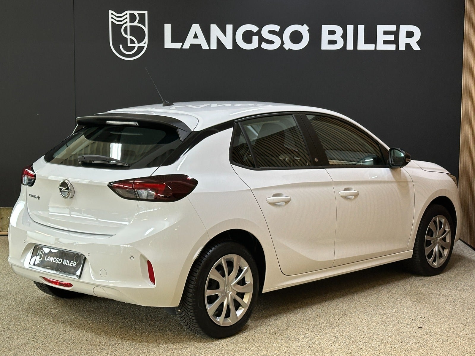 Billede af Opel Corsa-e 50 Edition