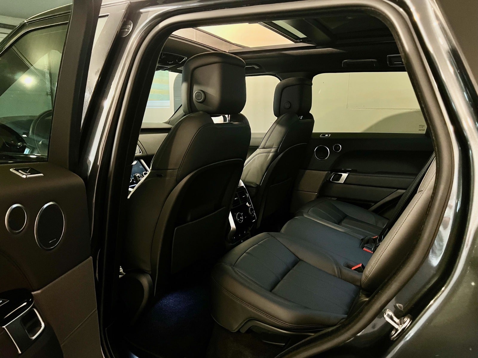Land Rover – Range Rover Sport