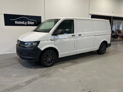 VW  Transporter TDi 150 Kassevogn DSG lang