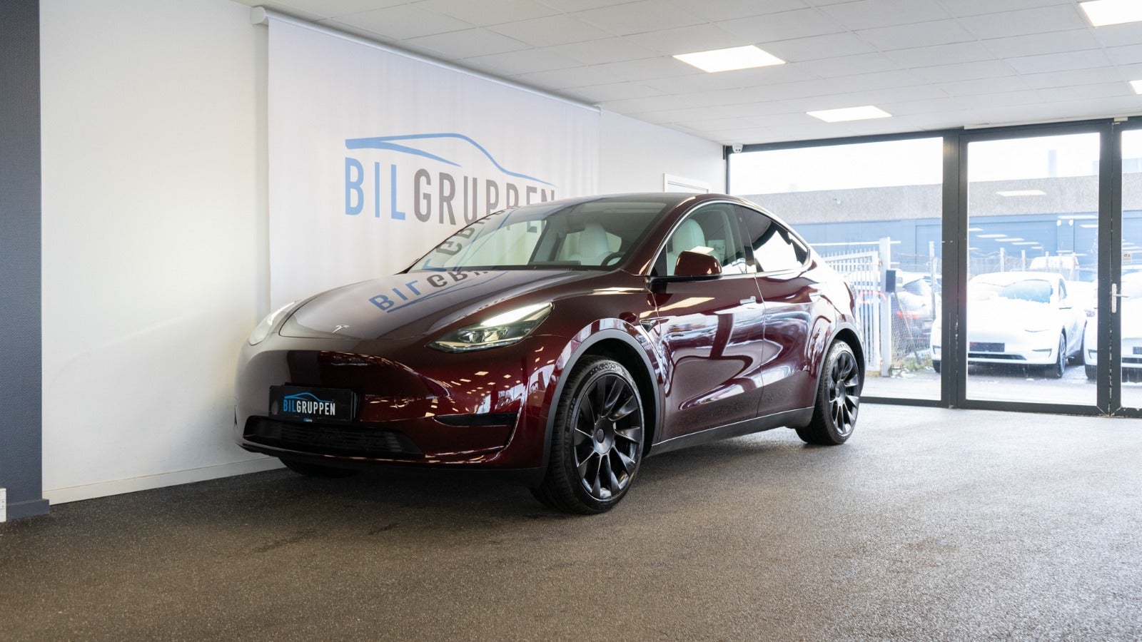 Billede af Tesla Model Y  RWD