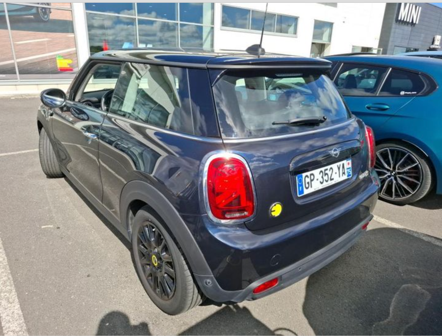 Billede af MINI Cooper SE  Edition Premium Plus