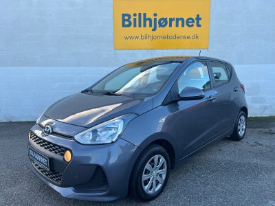 Hyundai i10 1,0 Vision 5d