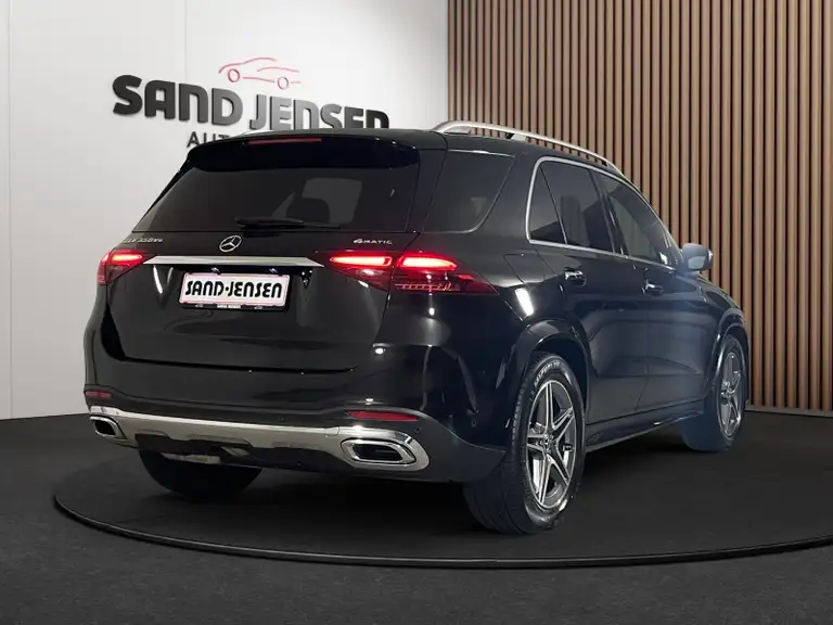 Mercedes GLE350 de AMG Line aut. 4Matic Van