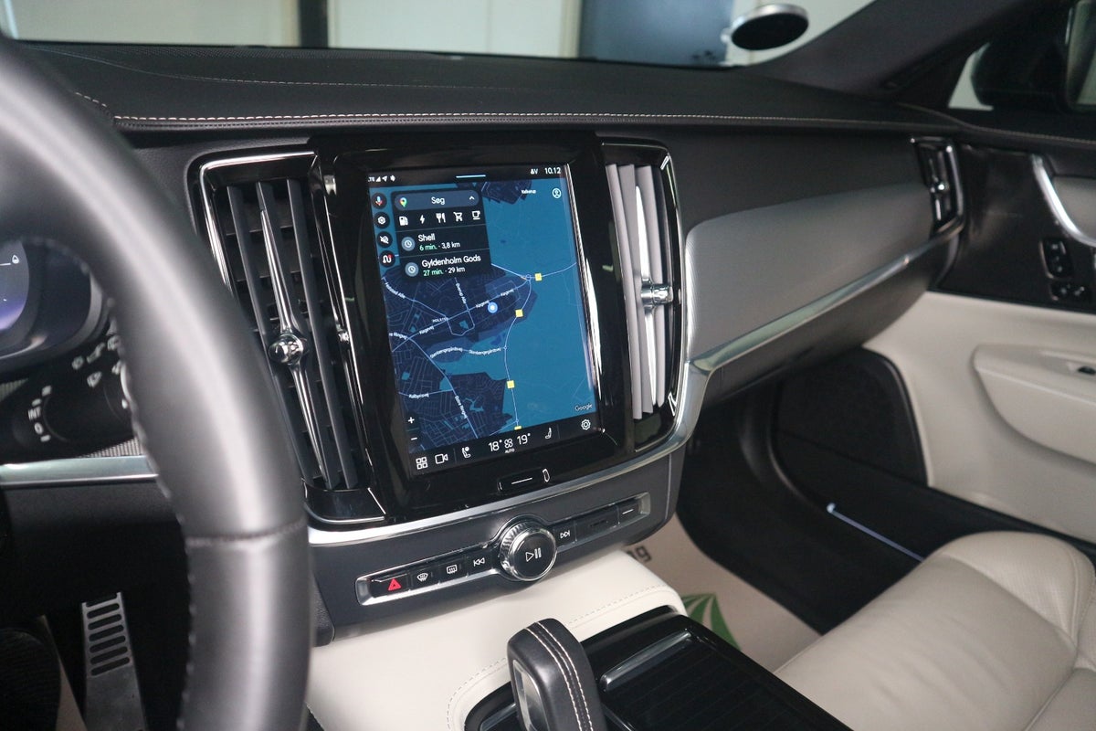 Volvo V90 T8 ReCharge R-Design aut. AWD