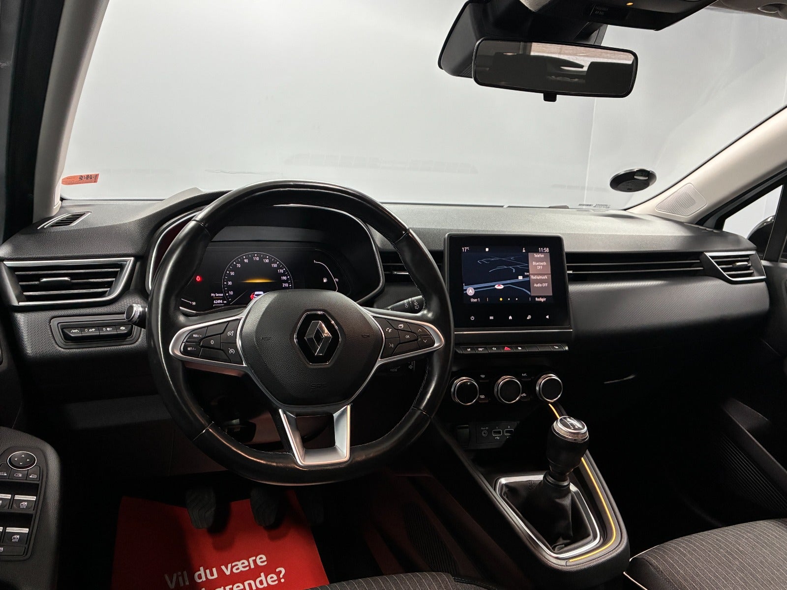 Billede af Renault Clio V 1,0 TCe 100 Intens