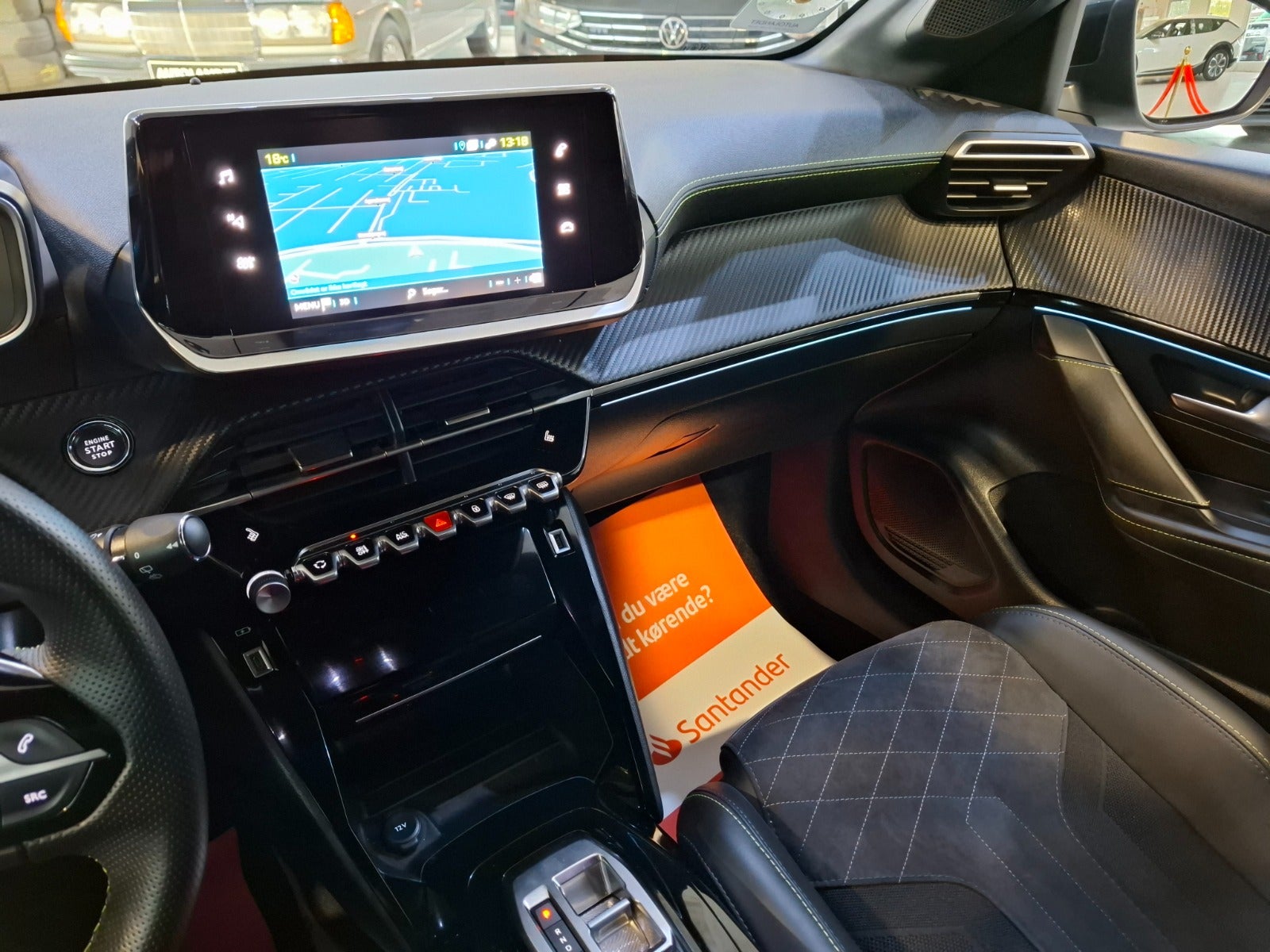 Peugeot e-208 GT
