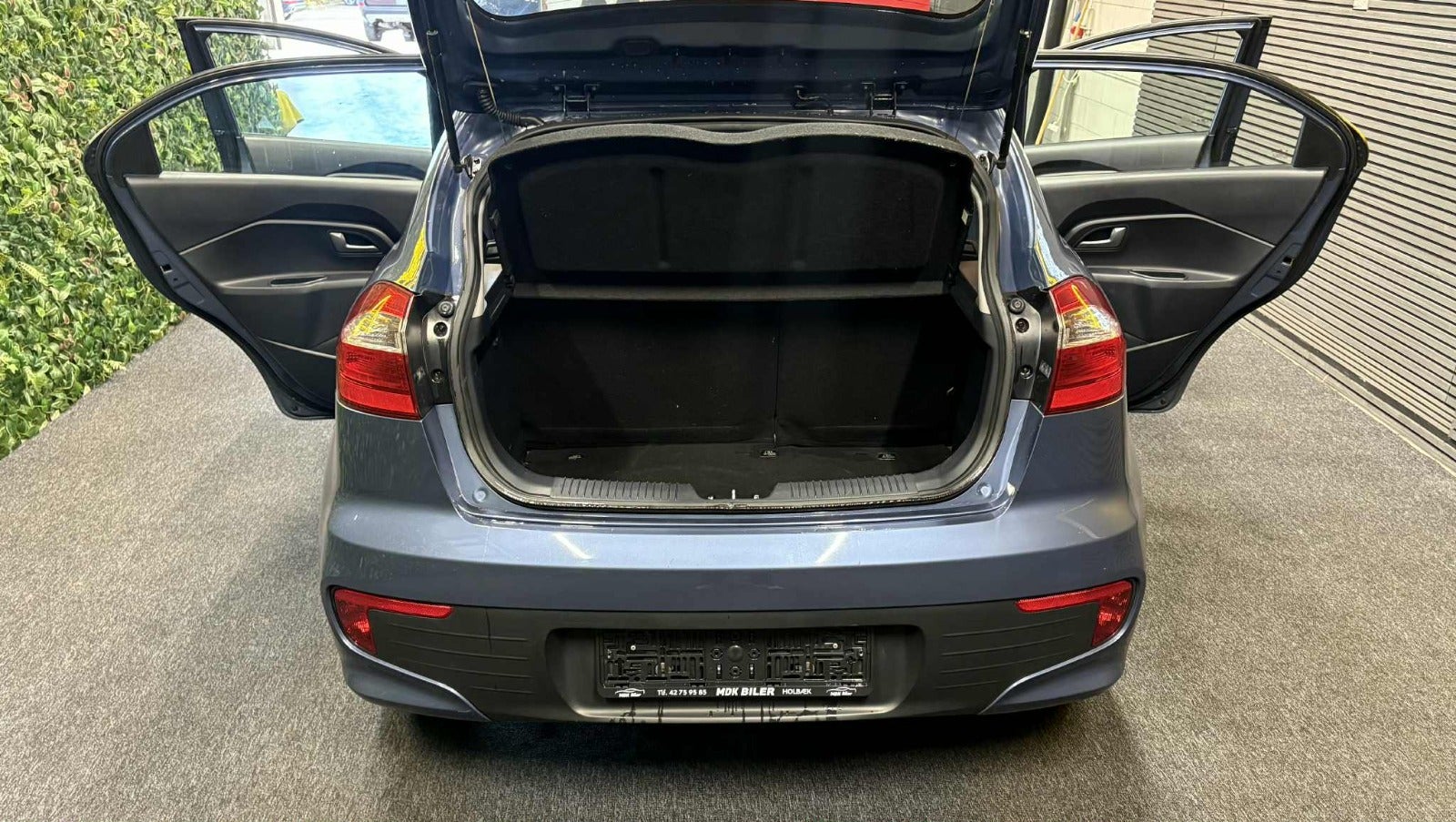Billede af Kia Rio 1,2 CVVT Active