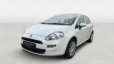 Fiat Punto 0,9 TwinAir 100 Pop 5d