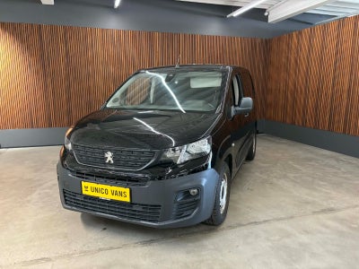 Peugeot Partner BlueHDi 100 L1V1 Plus Van