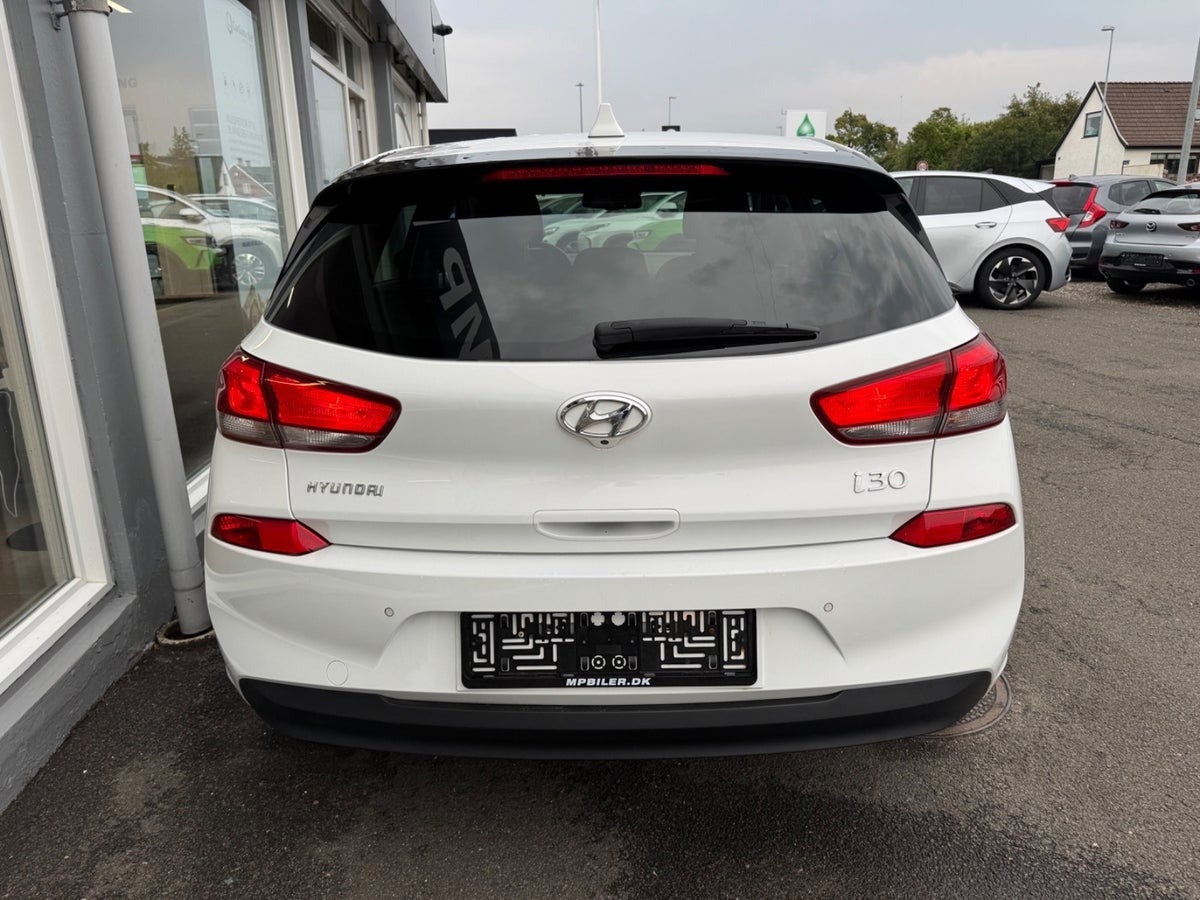Billede af Hyundai i30 1,0 T-GDi Premium