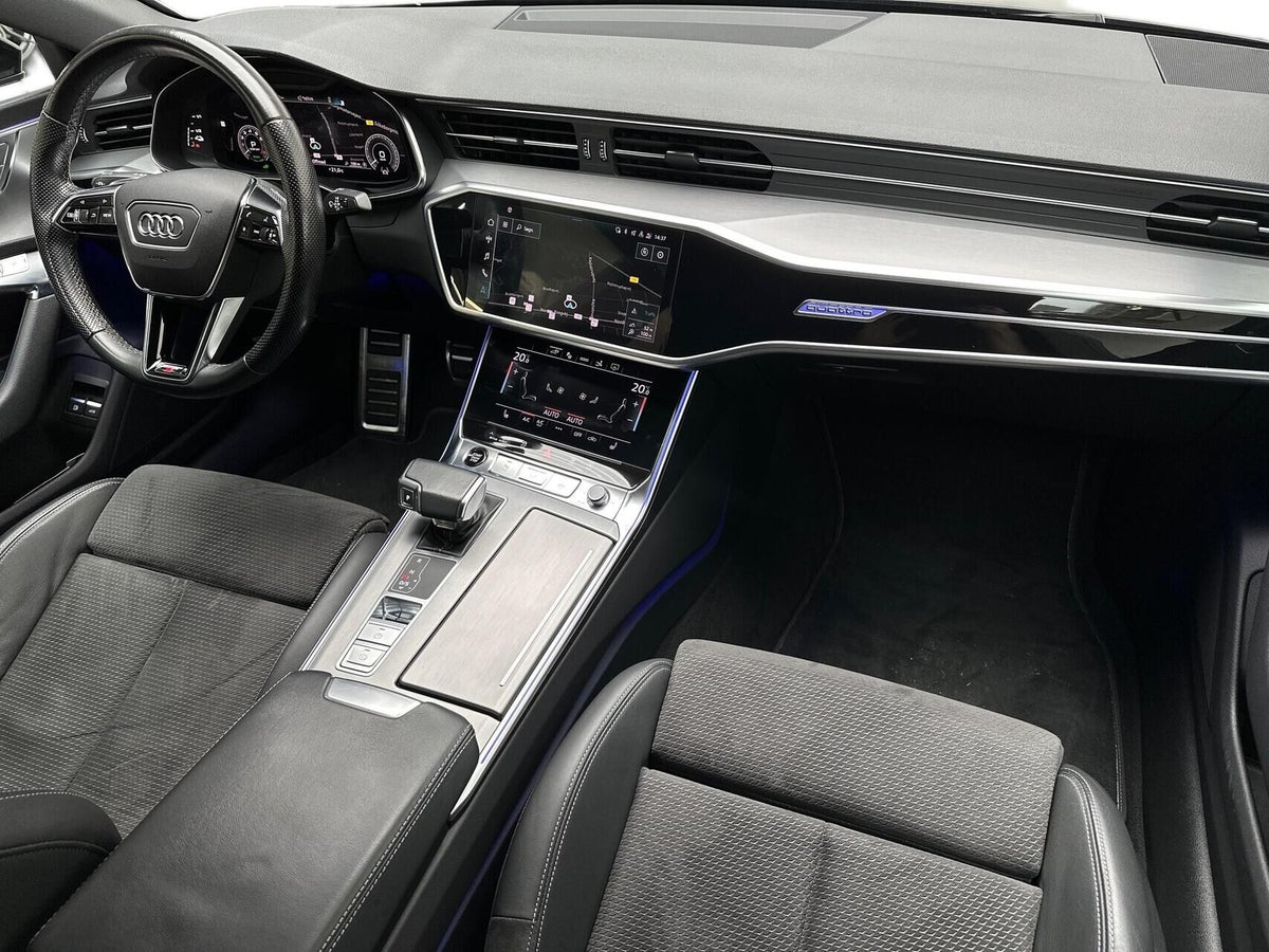 Audi A7 TFSi e S-line Edition Sportback quattro S-tr. billede 10