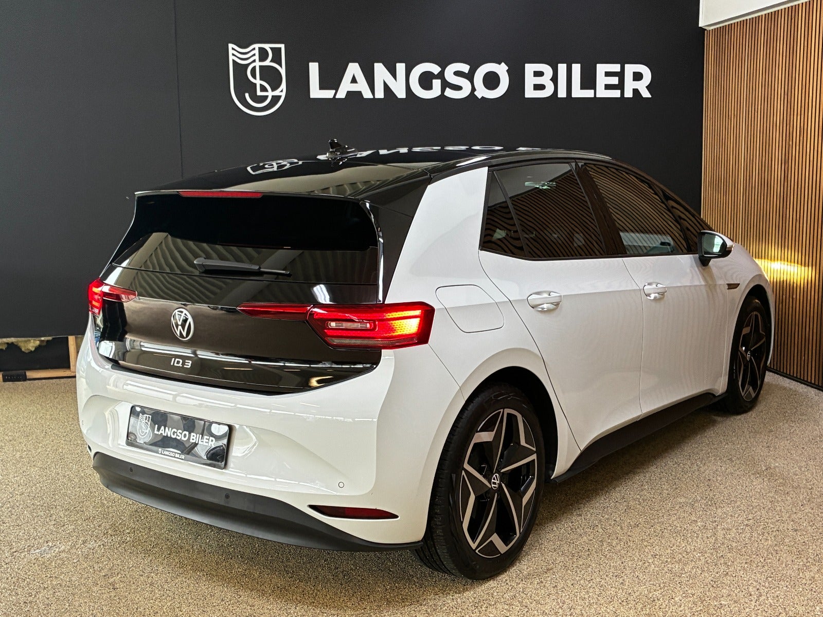 Billede af VW ID.3 58 Pro Business