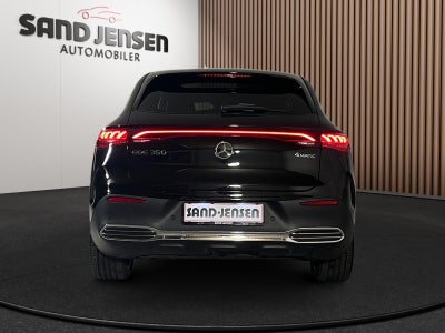 Mercedes EQE350 SUV AMG Edition 4Matic