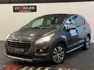 Peugeot 3008 1,2 e-THP 130 Allure 5d