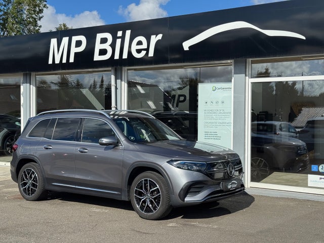 Mercedes EQB300  AMG Line 4Matic