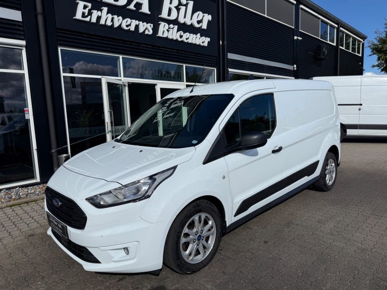 Ford Transit Connect EcoBlue Active aut. lang