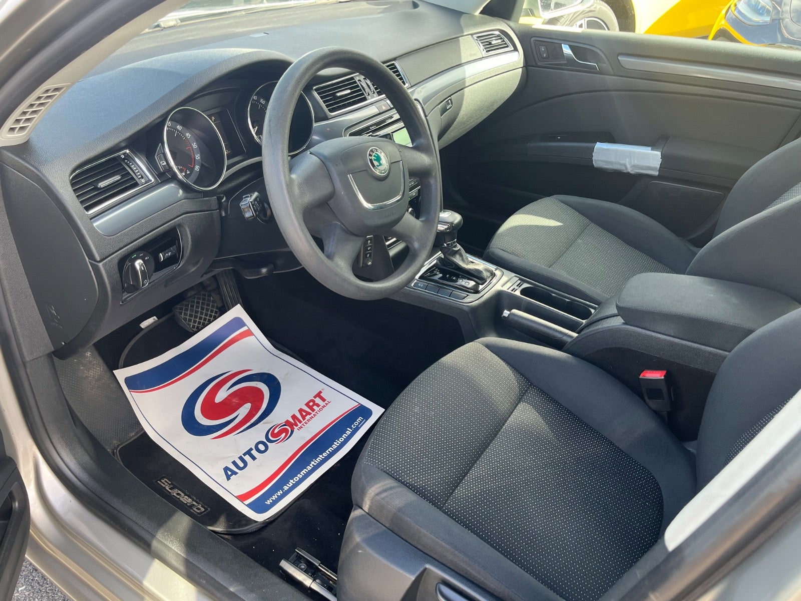 Billede af Skoda Superb 2,0 TDi 140 Comfort Combi DSG