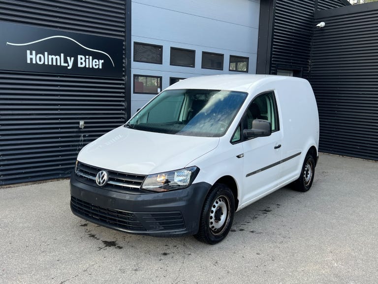 VW Caddy TSi 84 Van
