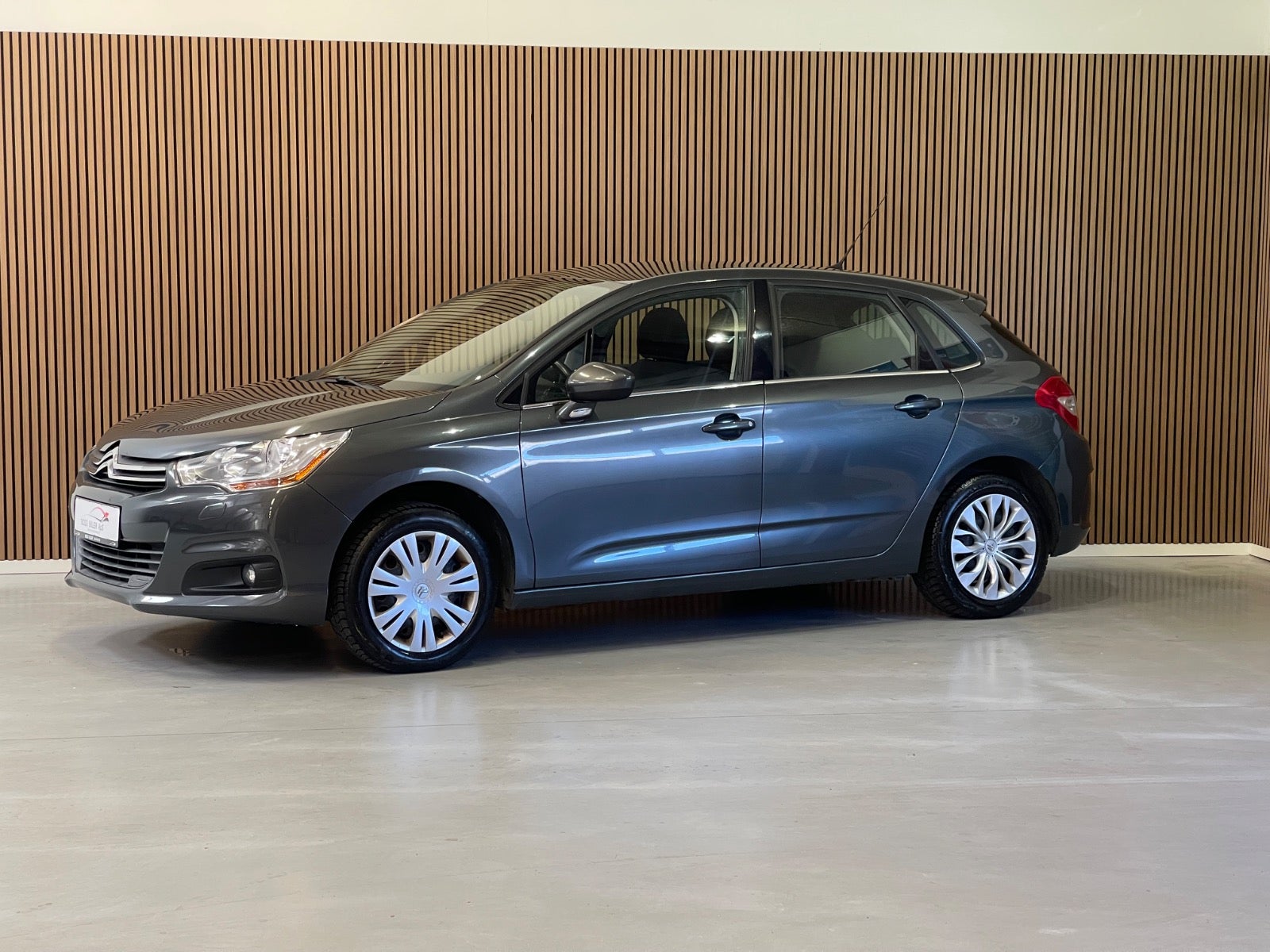 Billede af Citroën C4 1,6 HDi 92 Seduction