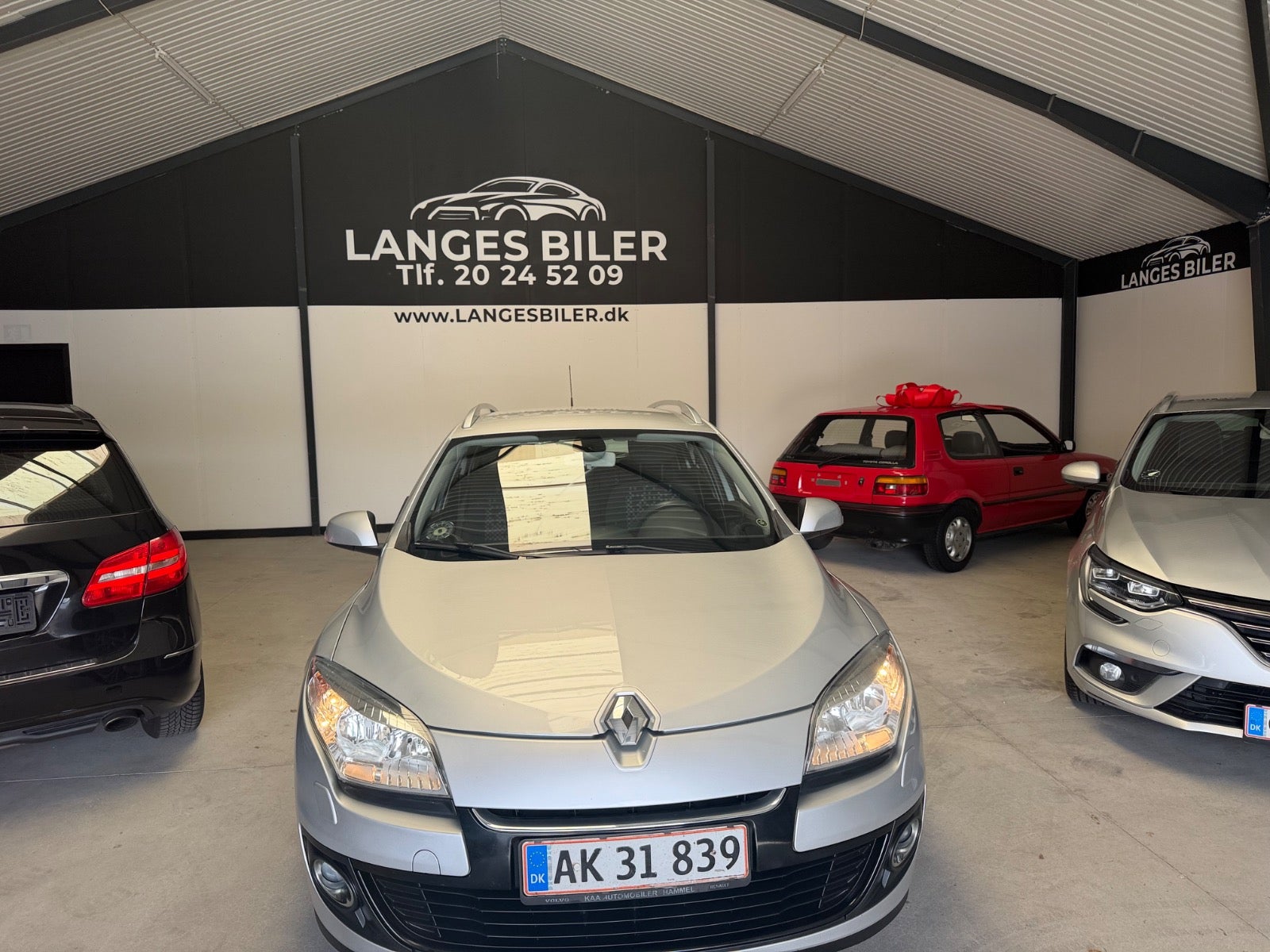 Renault Megane III dCi 110 Dynamique Sport Tourer
