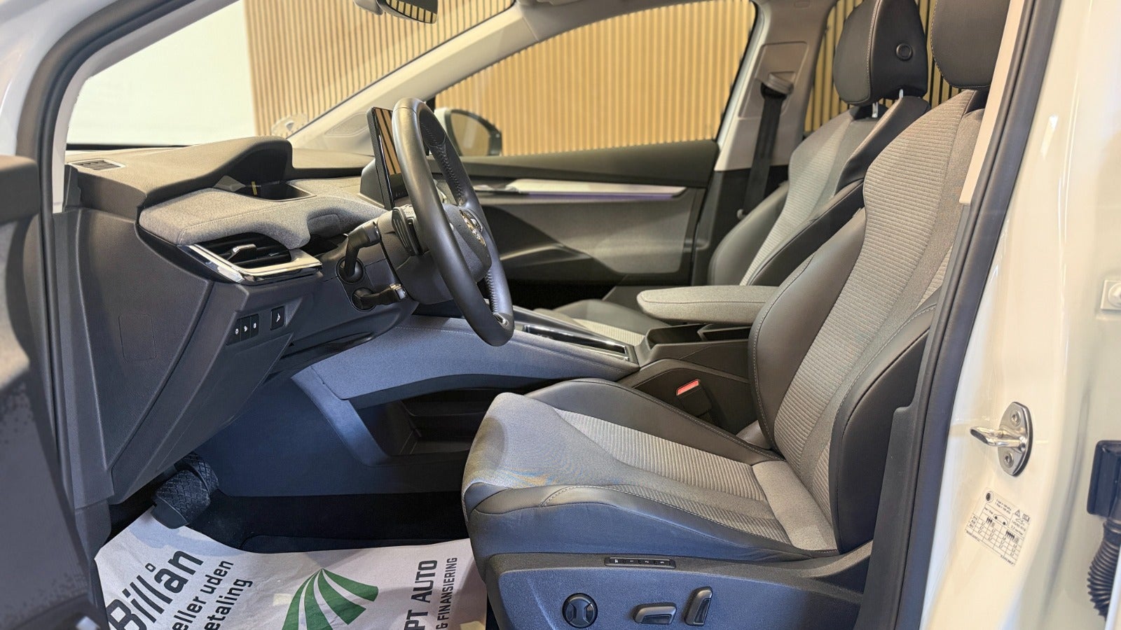 Billede af Skoda Enyaq 85 iV Premium