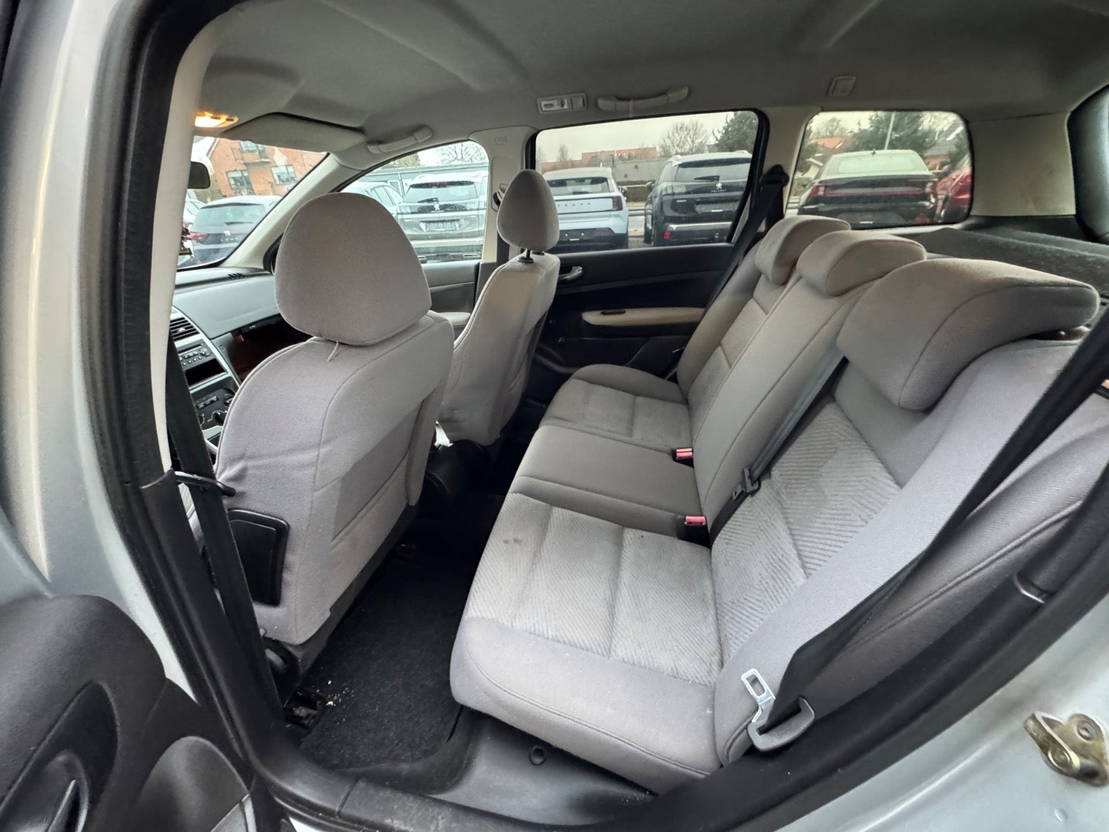 Billede af Peugeot 307 1,6 XR stc.