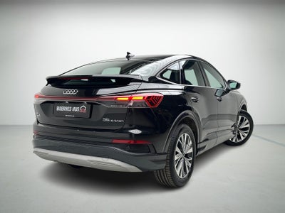 Audi Q4 e-tron Advanced Sportback billede 2
