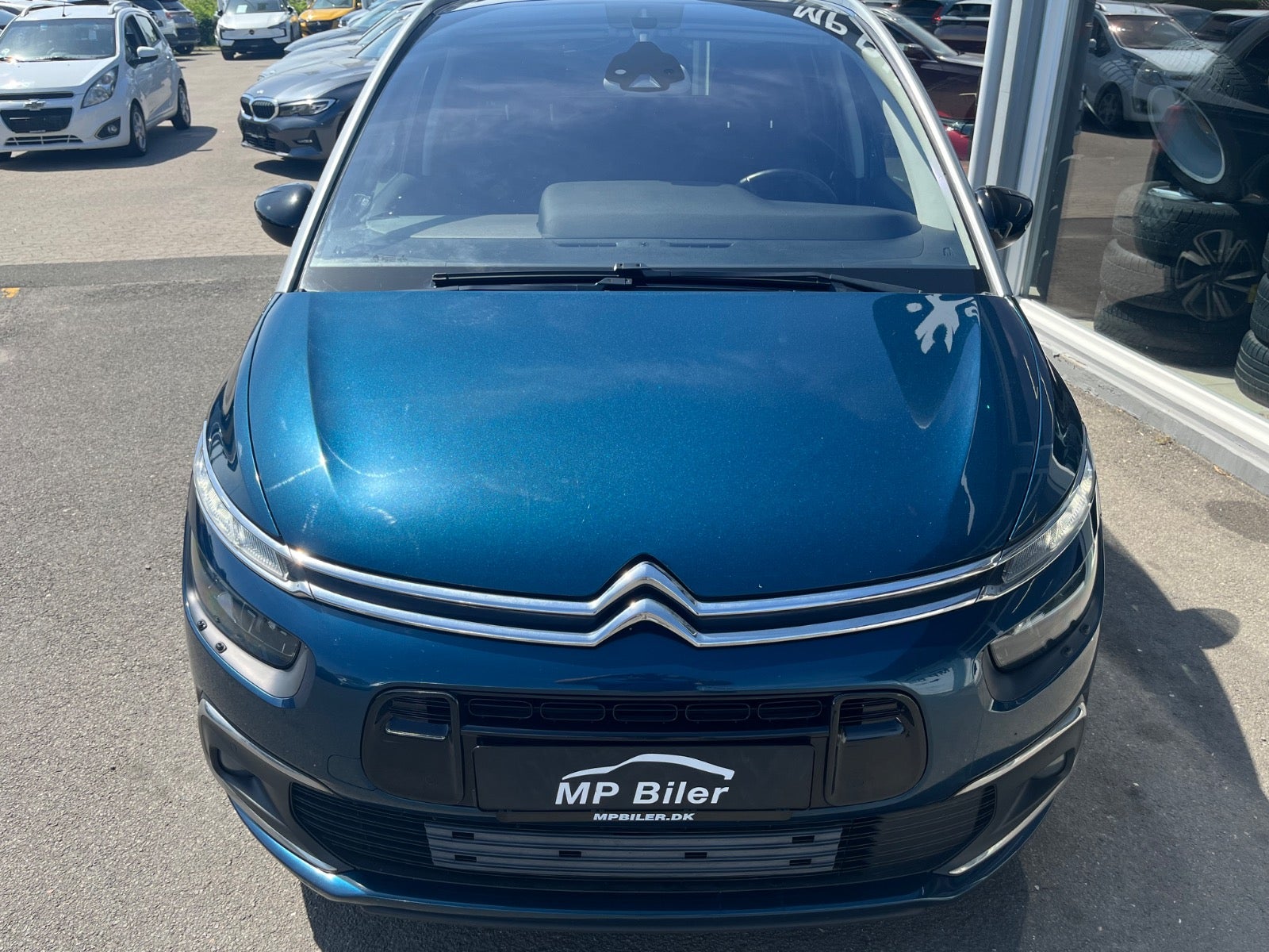 Billede af Citroën Grand C4 SpaceTourer 1,5 BlueHDi 130 VIP EAT8 7prs