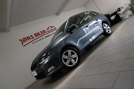 Skoda Fabia TSi 110 Style Combi