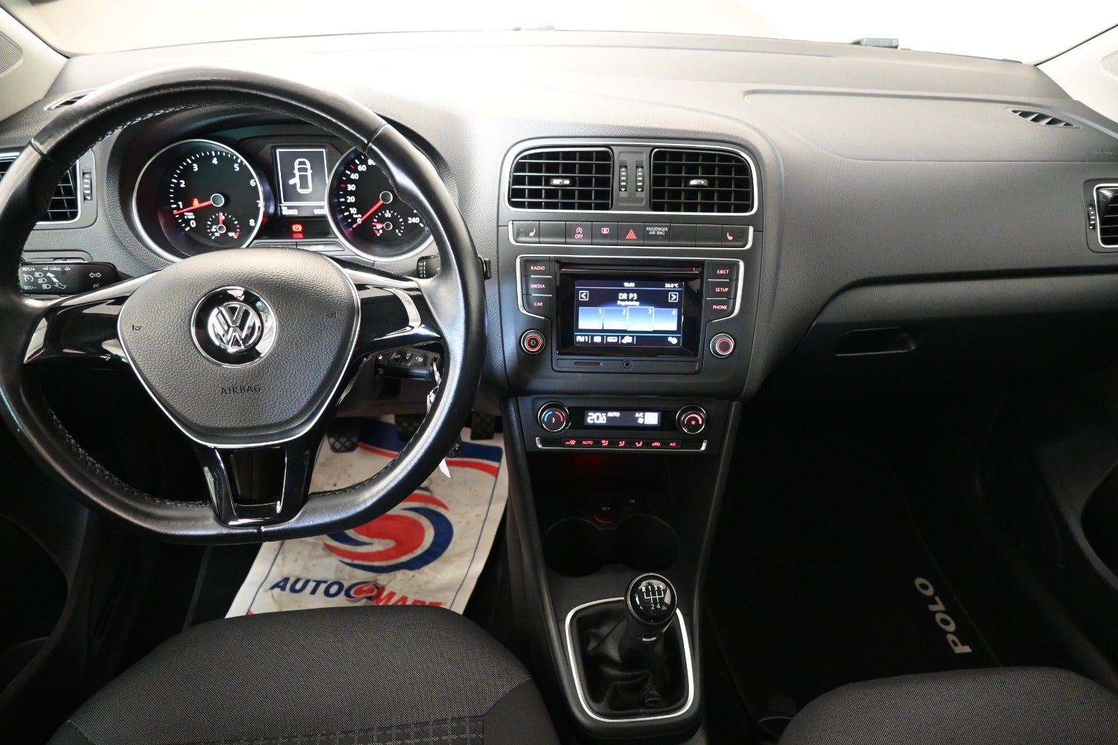 VW Polo TSi 90 Comfortline BMT